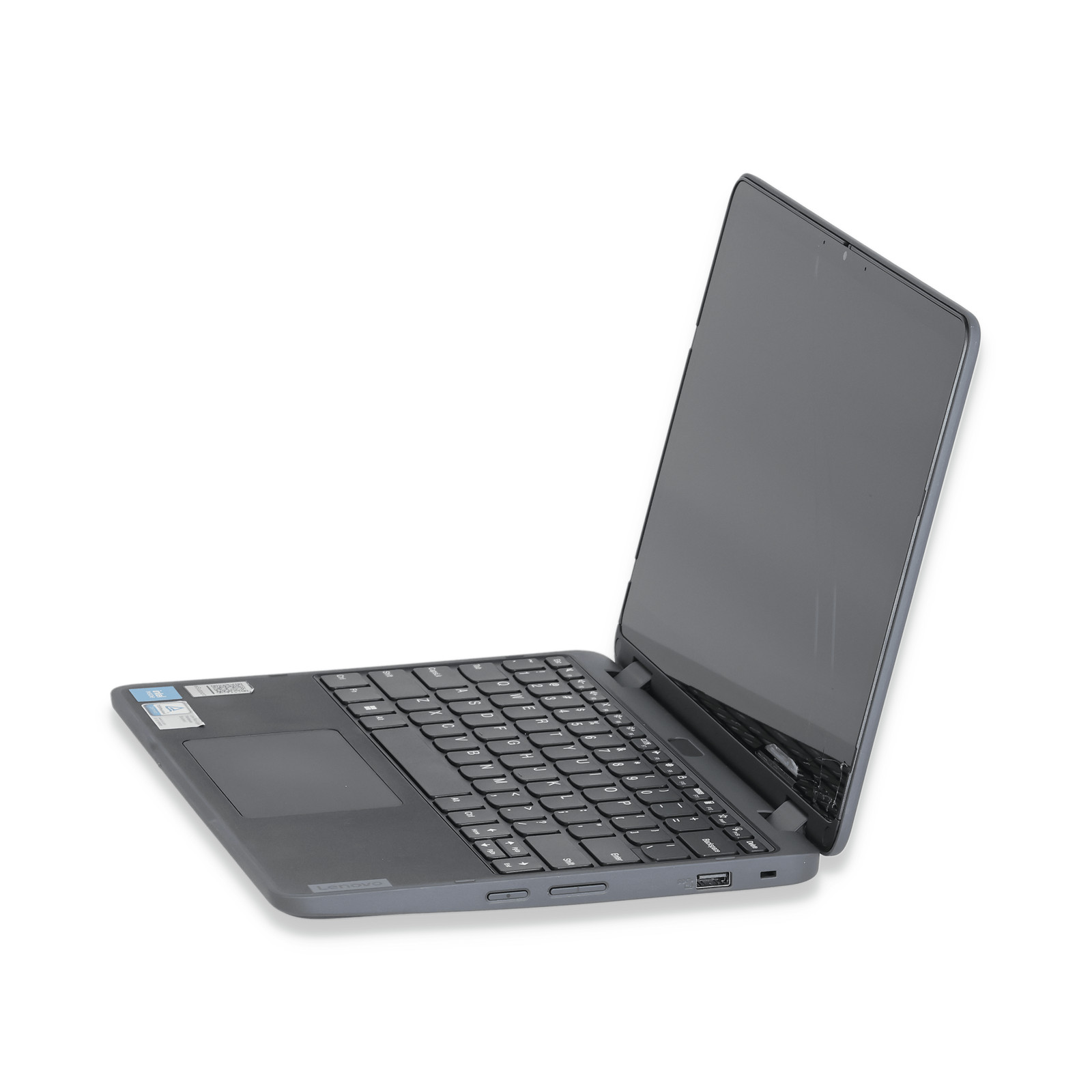 Lenovo 500w Yoga Gen 4 12.2″ Laptop : N 12th Gen | 8GB Ram 256GB SSD | Windows