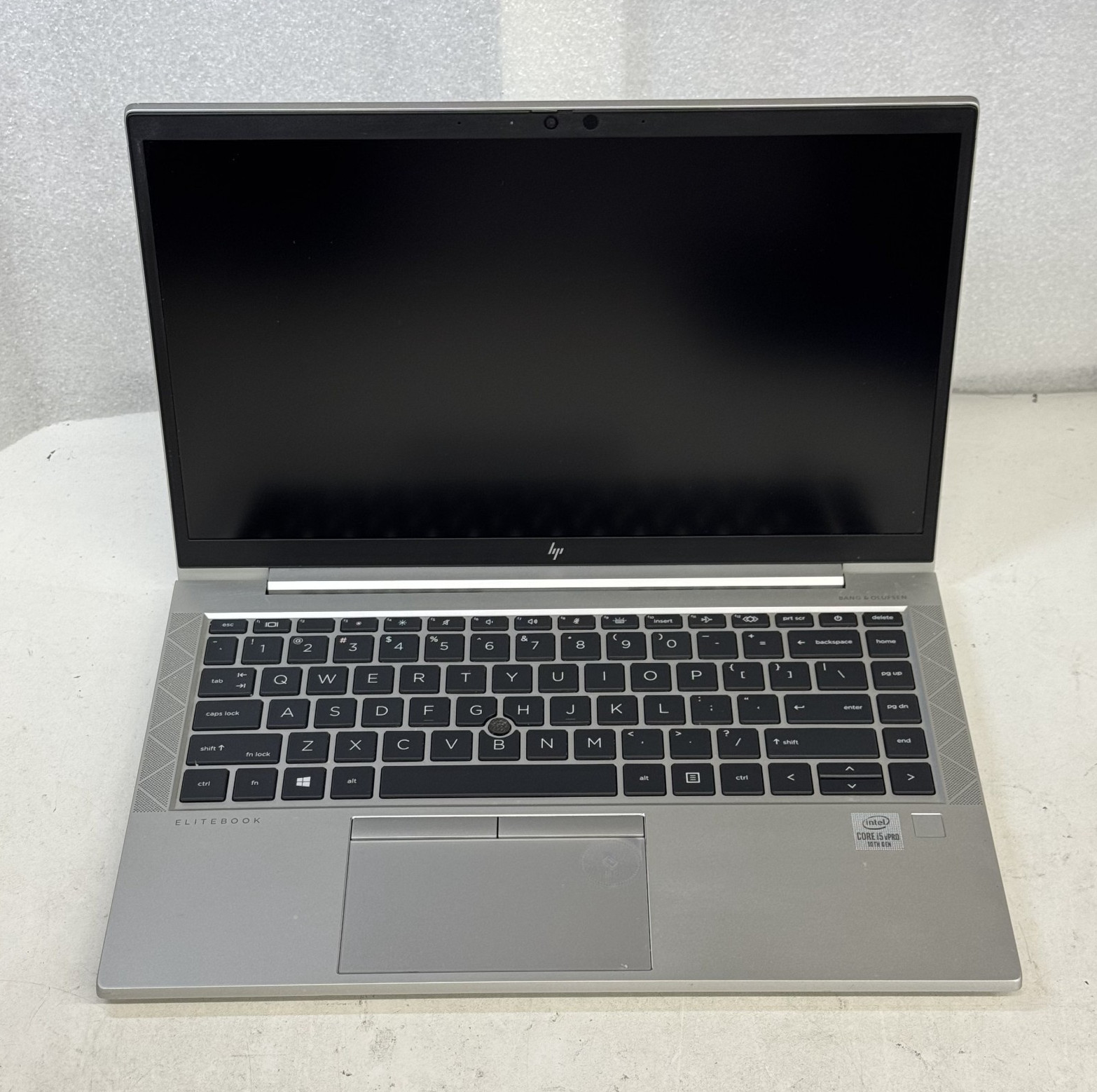 HP Elitebook 840 G7 14″ Laptop i5-10310U 1.70GHz 16GB RAM 256GB SSD #HP50