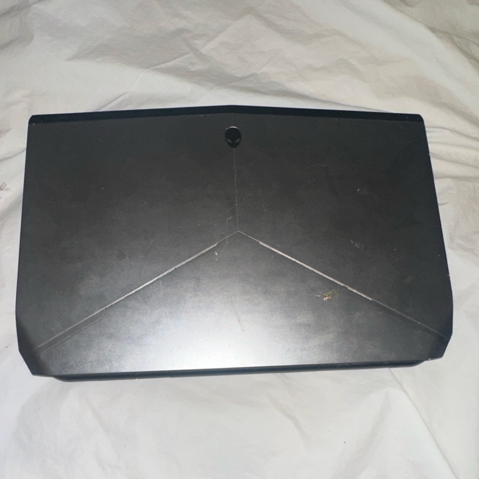 Alienware Gaming Notebook Laptop Black Powerful Portable PC for Gamers