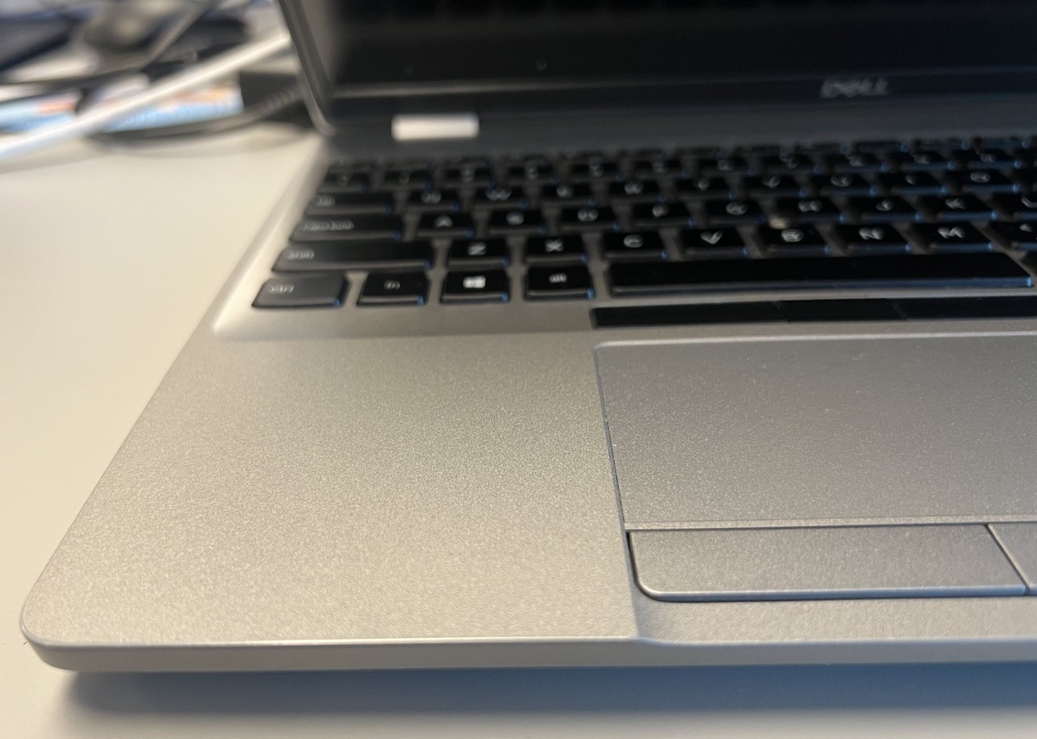Dell Latitude 5510 | Intel Core i5-10310U | 8GB RAM | 250 GB SSD | No Charger