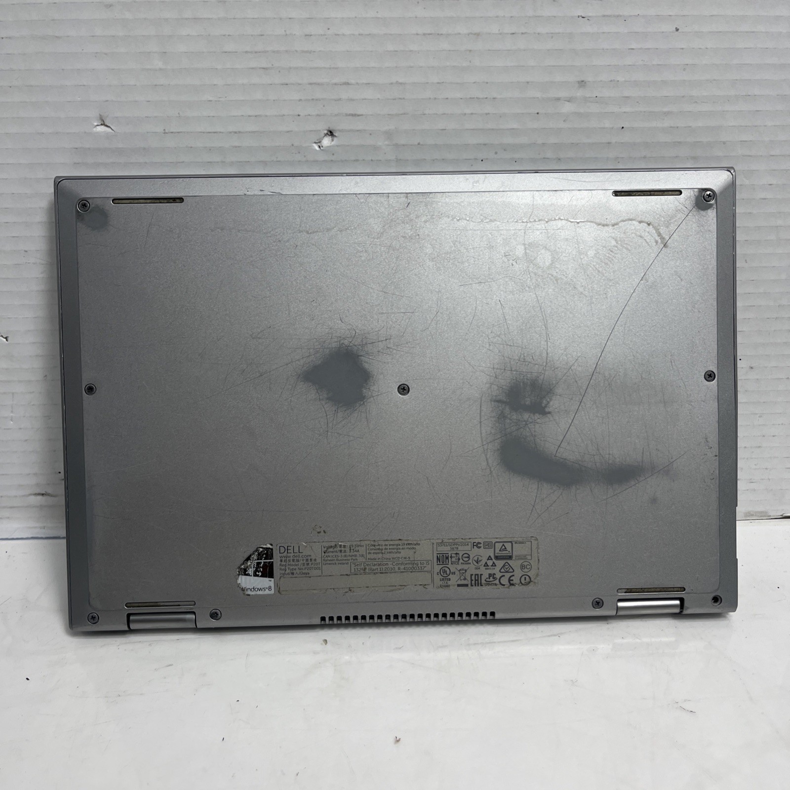 Dell Inspiron 11-3147 | 11.6″ 2-in-1 Touch | Pentium N3530 | 4GB RAM | 500GB SSD