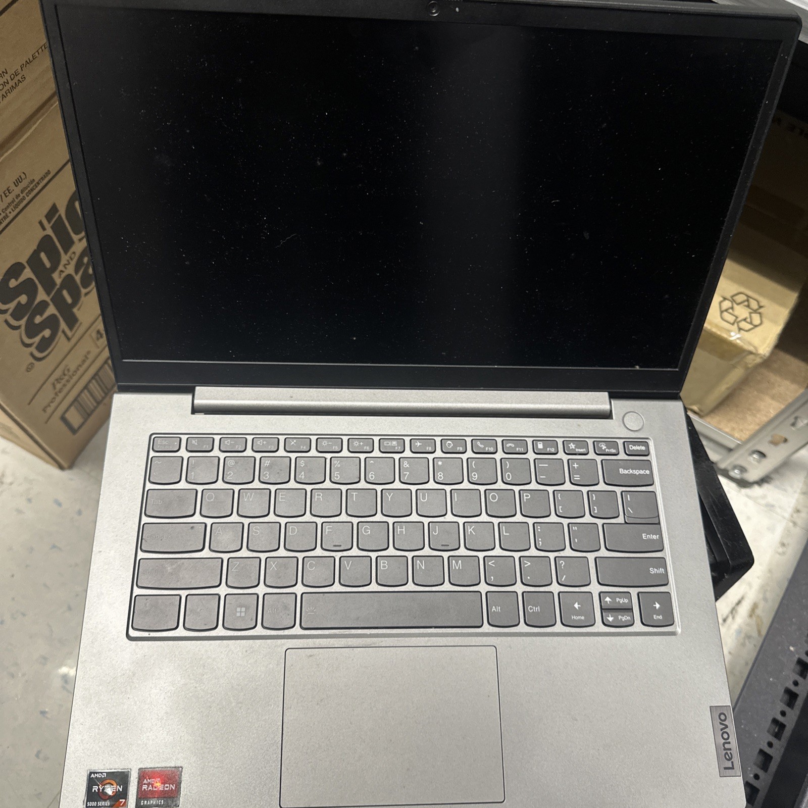 Lenovo ThinkBook 15 G4 ABA 15″ RYZEN 7 5825U 16GB 512GB – Very Good