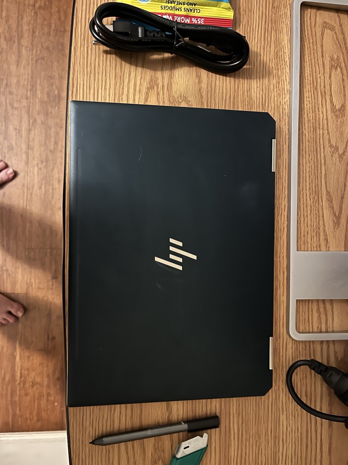 HP Spectre x360 13.3in. 256GB Intel Core i7 Gen.8 1,8 GHz 8GB Touch-Screen…