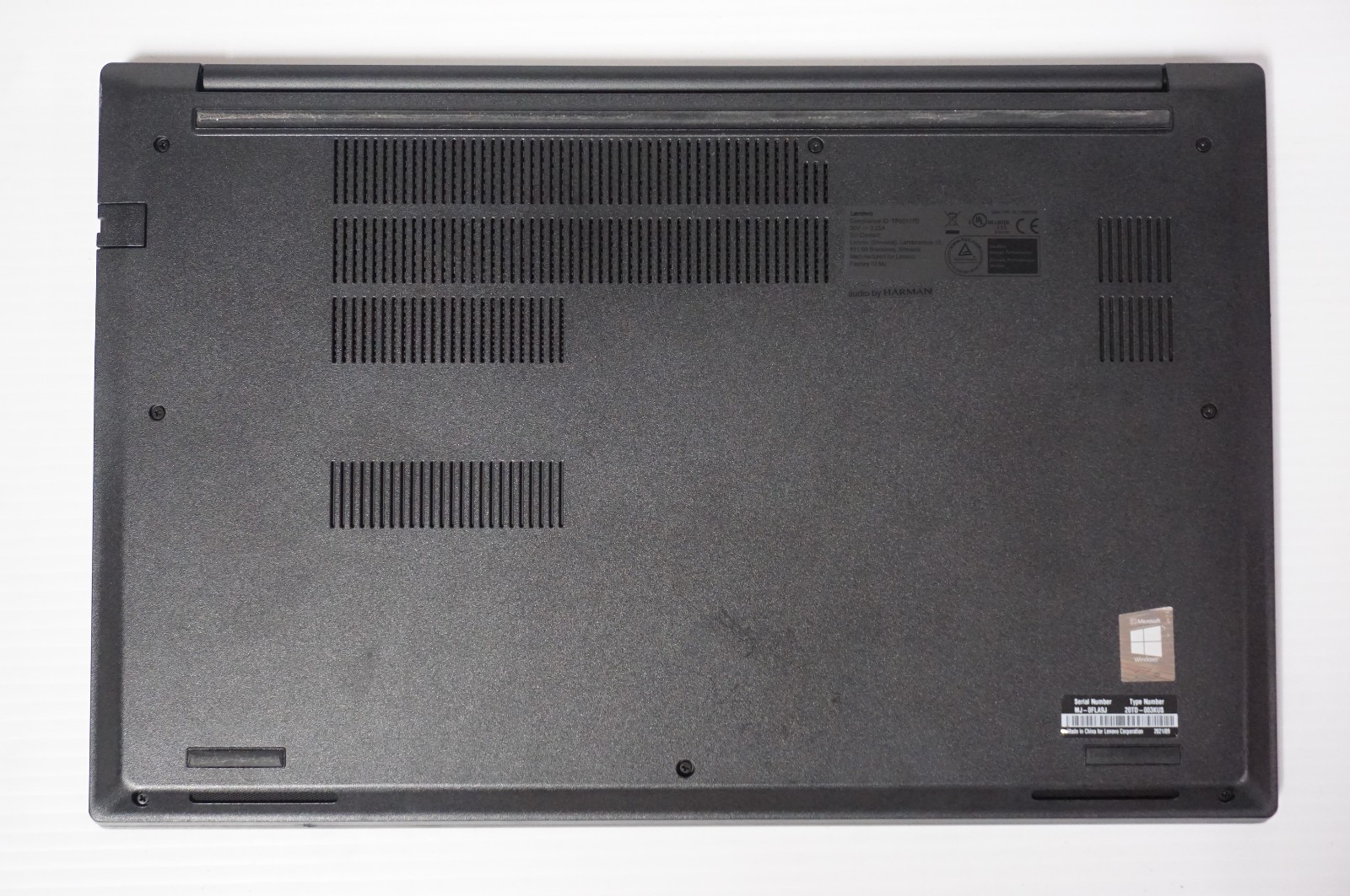Lenovo ThinkPad E15 Gen 2 15.6″ (Intel Core i5-1135G7 2.4GHz 16GB RAM 256GB SSD)