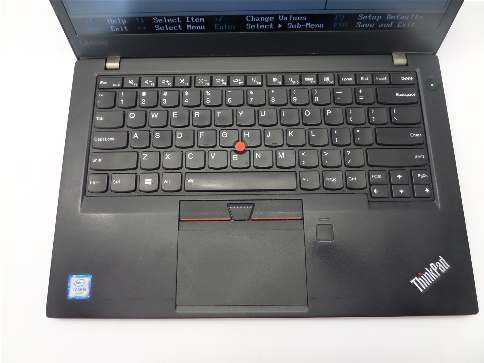 Lenovo ThinkPad T460s 14″ Laptop Core i5-6200U 2.3GHz CPU 8GB RAM – No HDD/OS