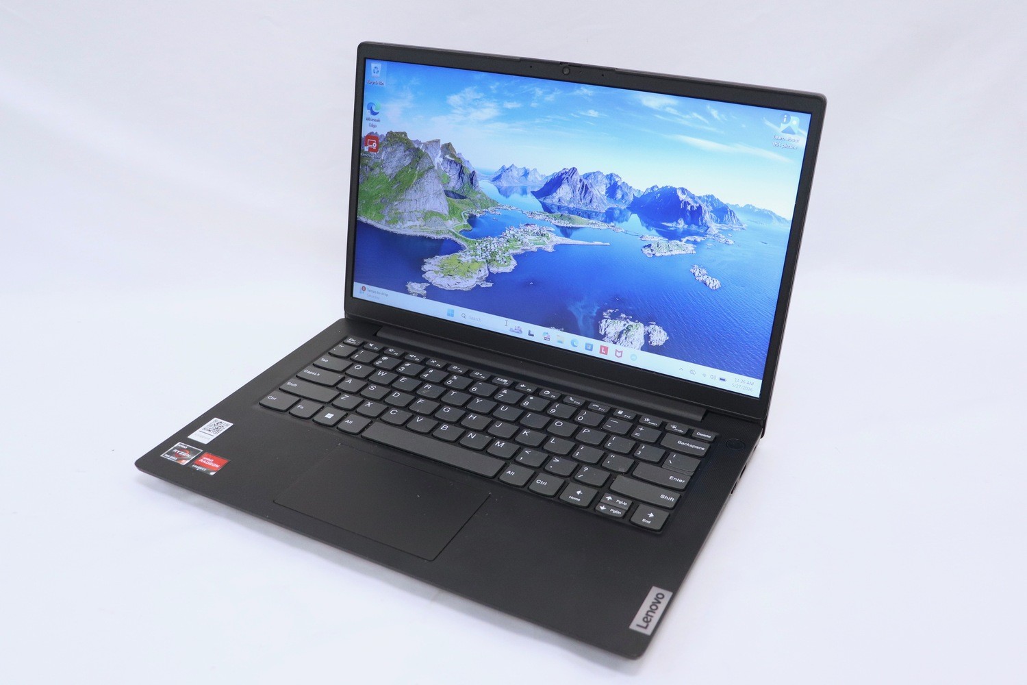 LENOVO V14 G4 ABP 14″ FHD Laptop Ryzen 5 7430U 8GB 256GB SSD W11 Pro