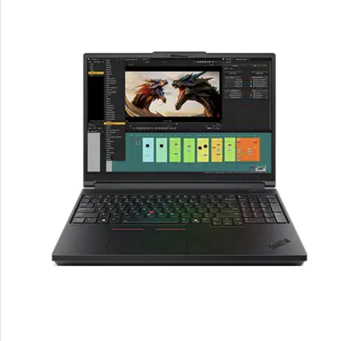 Lenovo ThinkPad P16v Gen 3 TOUCH Ultra 7 265H 32GB 512GB RTX PRO 2000 Blackwell