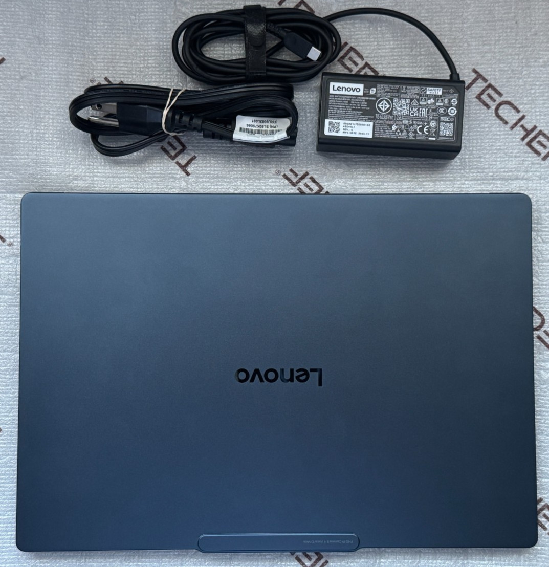Lenovo Yoga Slim 7x 14.5″ 3K OLED Touch Laptop Snapdragon X Elite 32GB 1TB Wty
