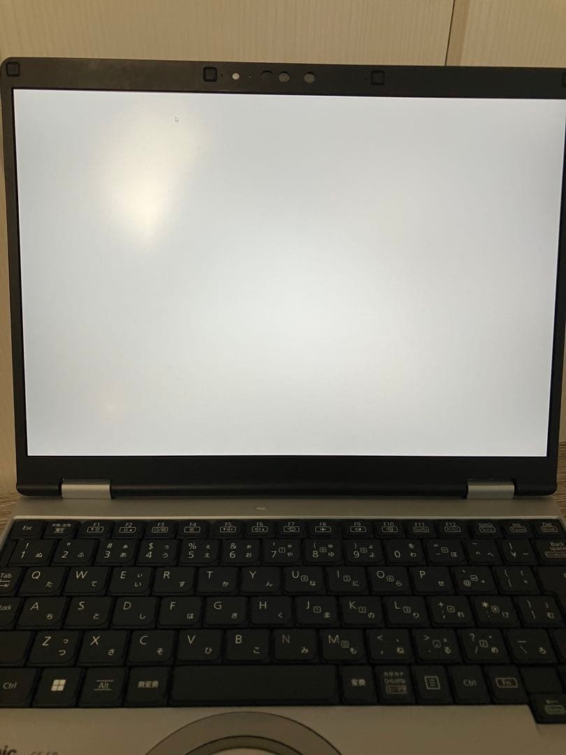 Panasonic Let’s Note CF-SR4 Core i5-1345U 16GB SSD 512GB 12.4in Win11