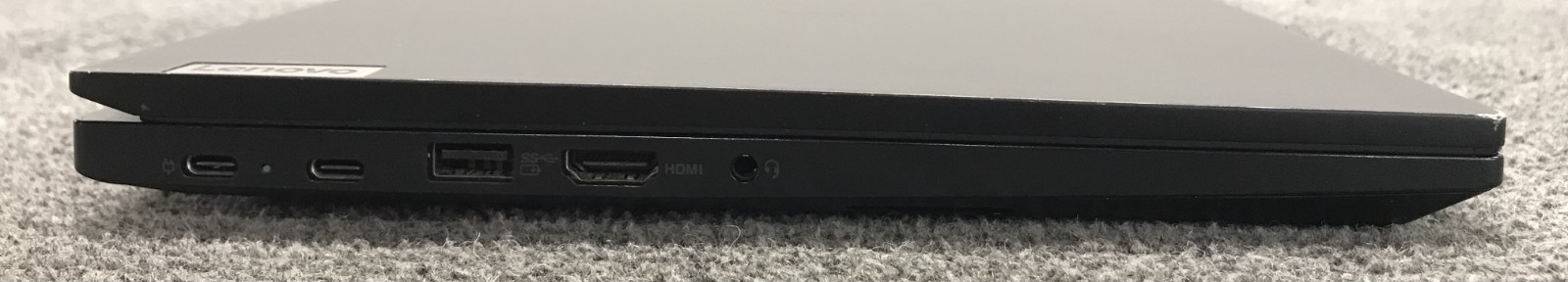 Lenovo ThinkPad E14 Gen 5 14″ Laptop Ryzen 7 7730U 8GB RAM 512GB NVMe, As Is