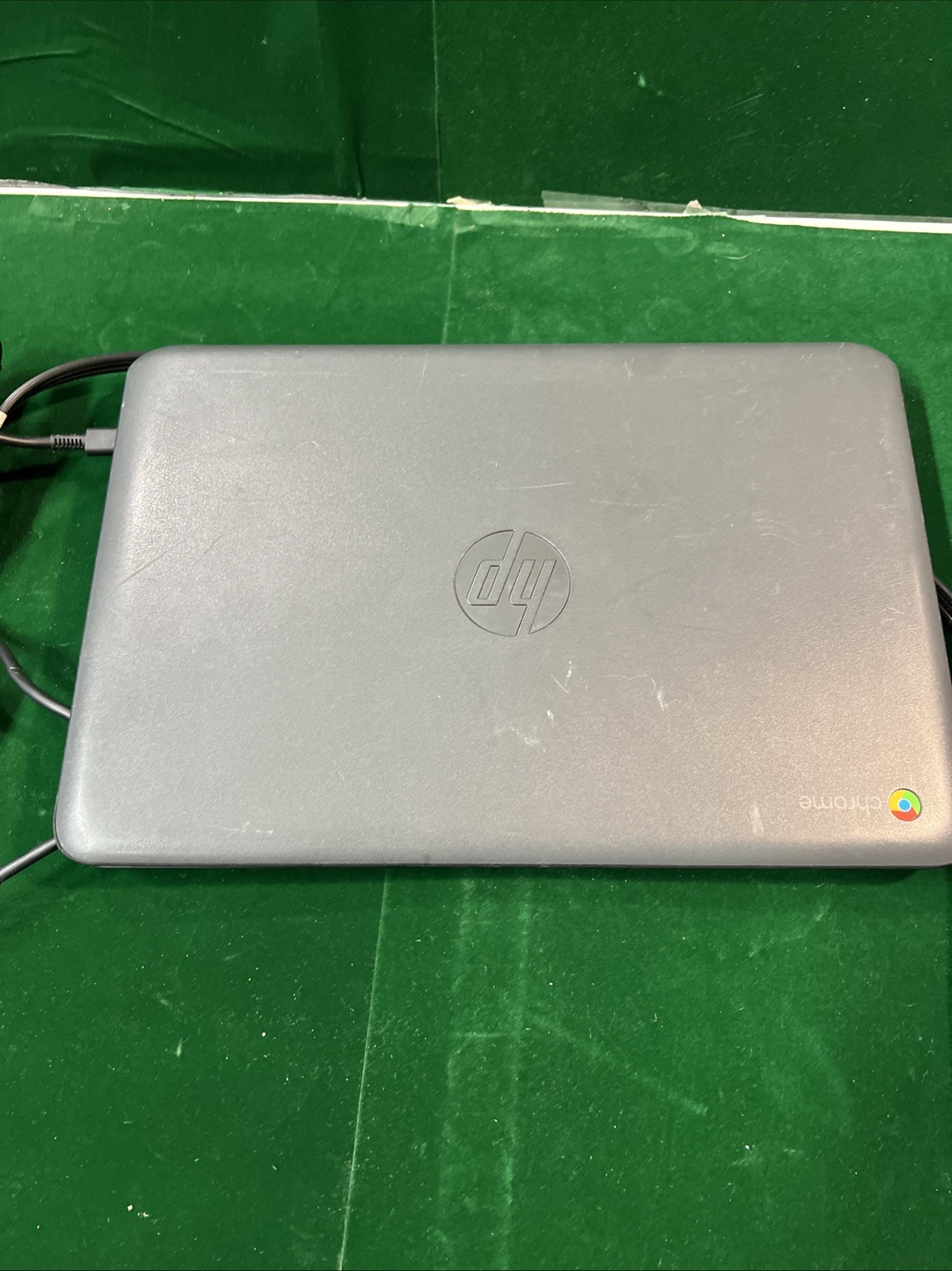 HP Chromebook 11 G6 EE, Intel Celeron N3350 2.4GHz, 4GB RAM, 32gb