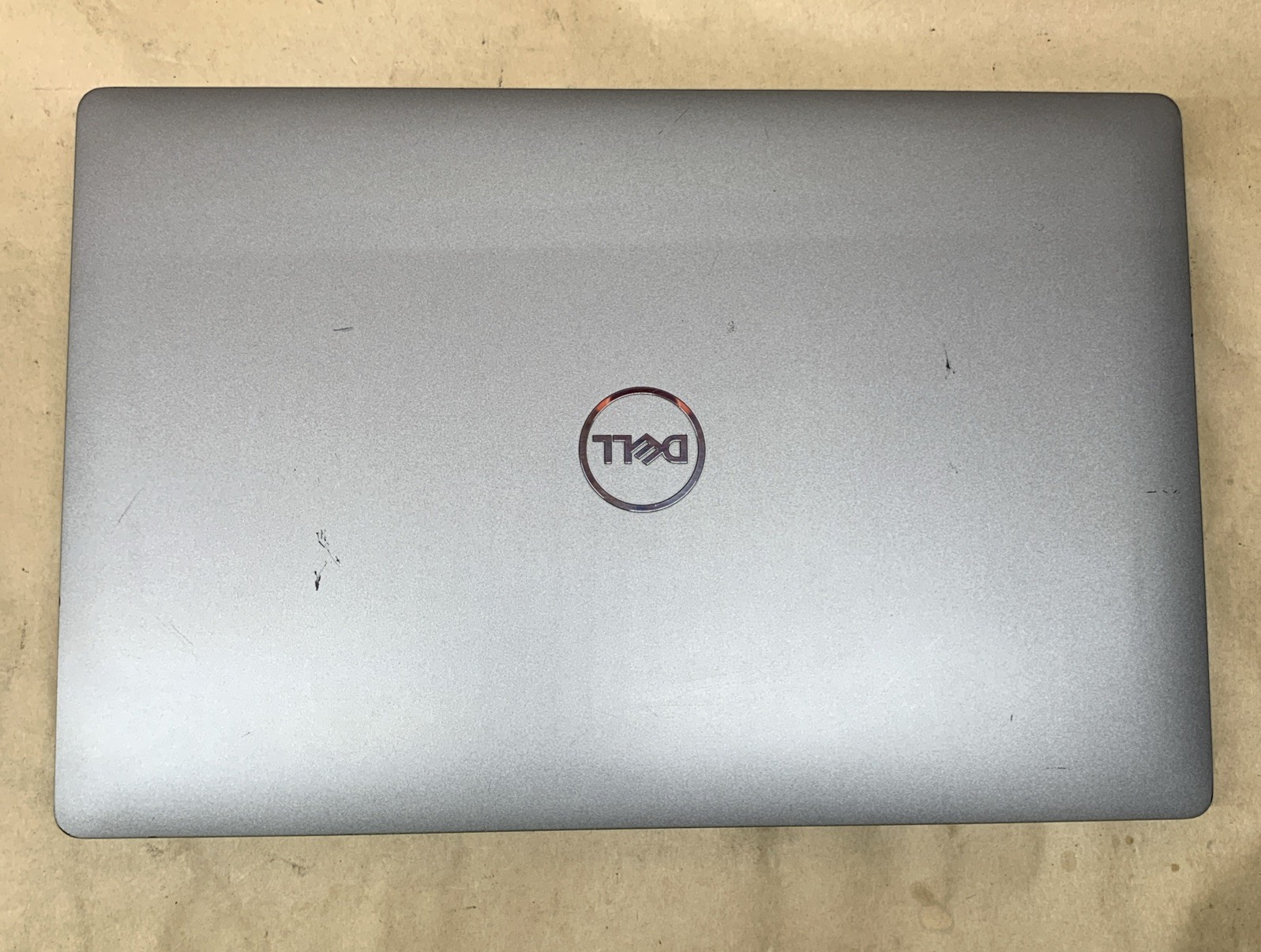 Dell Latitude 5510 Intel Core i7-10610U@1.8GHz, 8GB RAM, No SSD, No OS