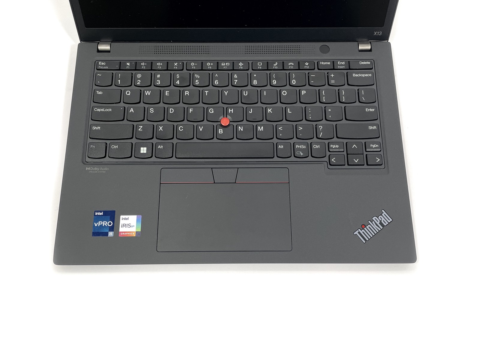 Lenovo ThinkPad X13 Gen 3 Laptop i5-1245U 1.6GHz 256GB SSD 16GB RAM NO OS