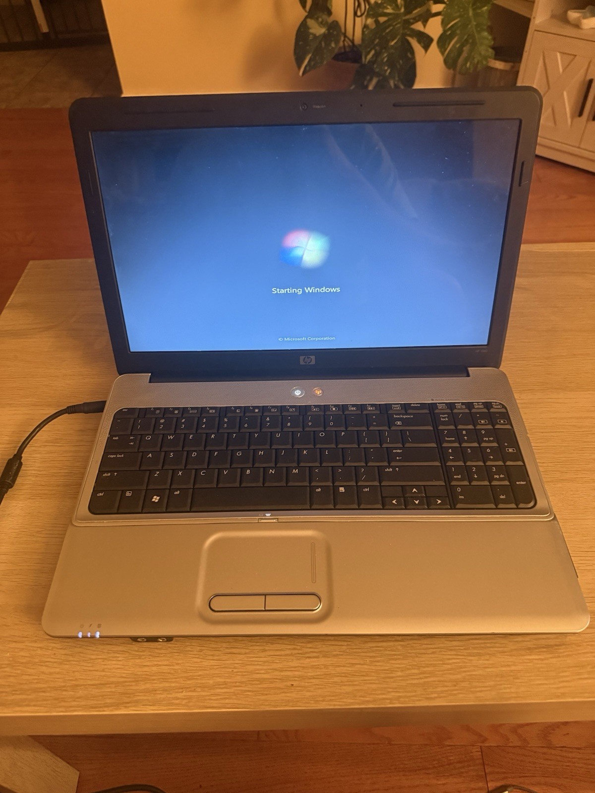 HP G60 15.6″ Laptop Pentium Dual-Core T4300 2.1GHz 3GB RAM No OS