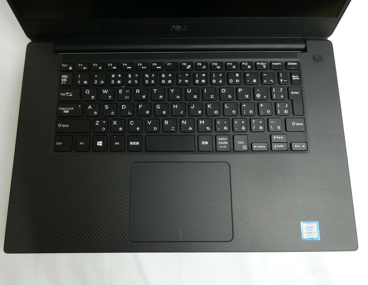 DELL Mobile Workstation Precision 5520 Core i7-7820HQ NVIDIA Quadro M1200M 16GB