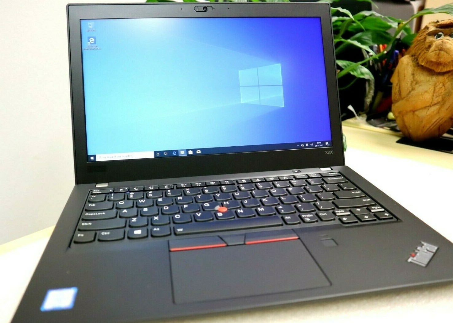 FHD TOUCH 2TB SSD: LENOVO THINKPAD X280 GERMAN ENGLISH JAPANESE i5-8350U USB-C