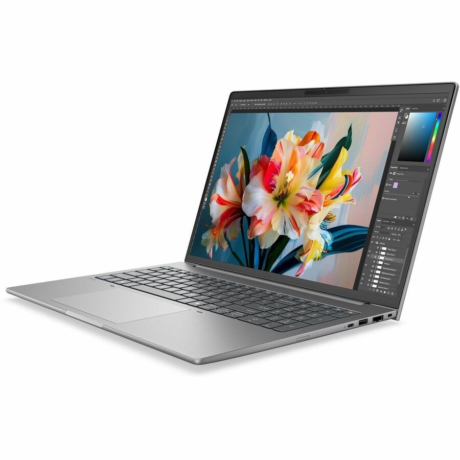 HP ZBook 8 G2i 16 Copilot+ PC Mobile Workstation – WUXGA – 60 Hz – Intel Core U