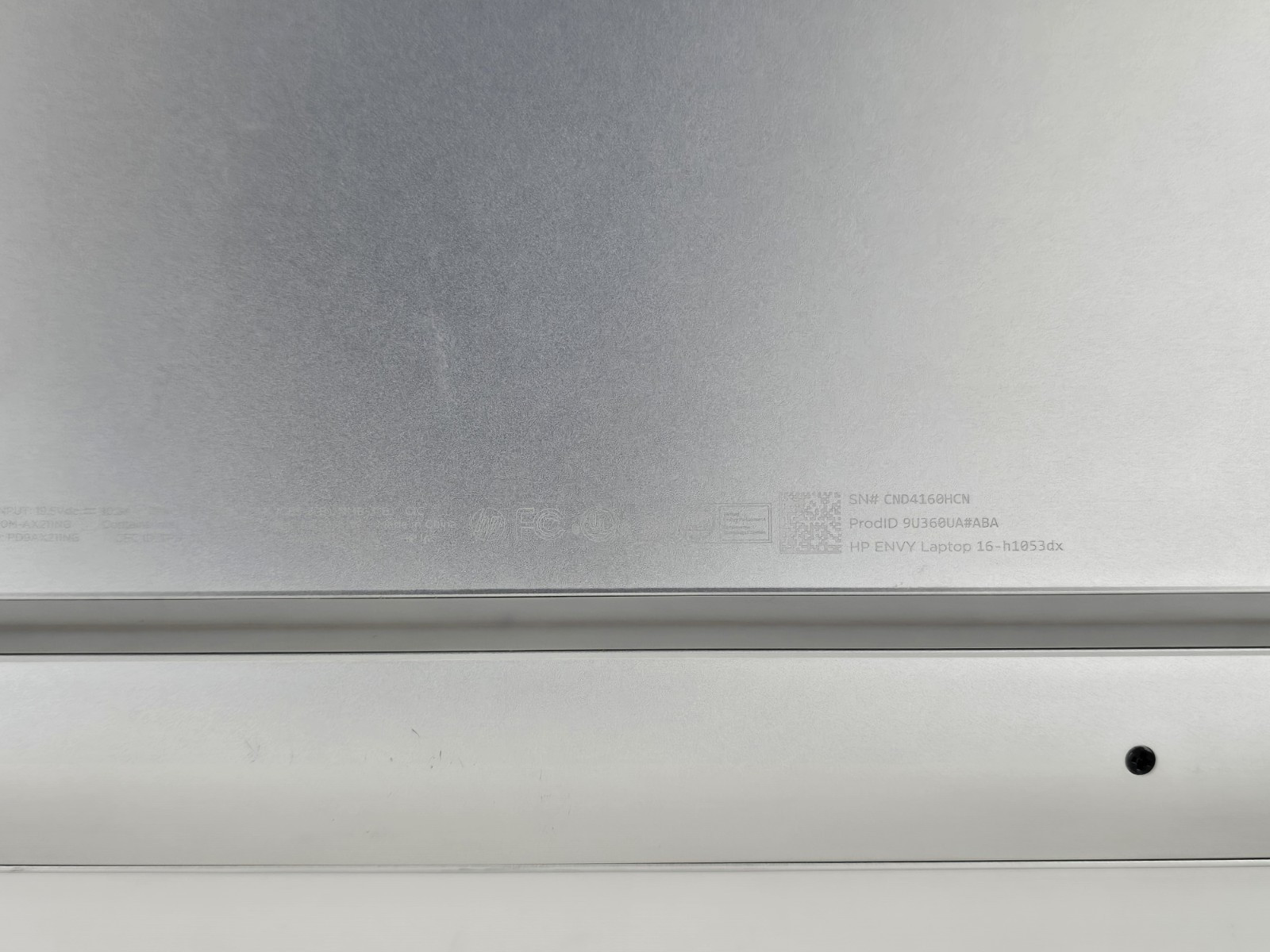 HP ENVY 16″ 120Hz Touch (Intel i7-13700H, 16GB, 1TB SSD, RTX 4060) – Used – READ