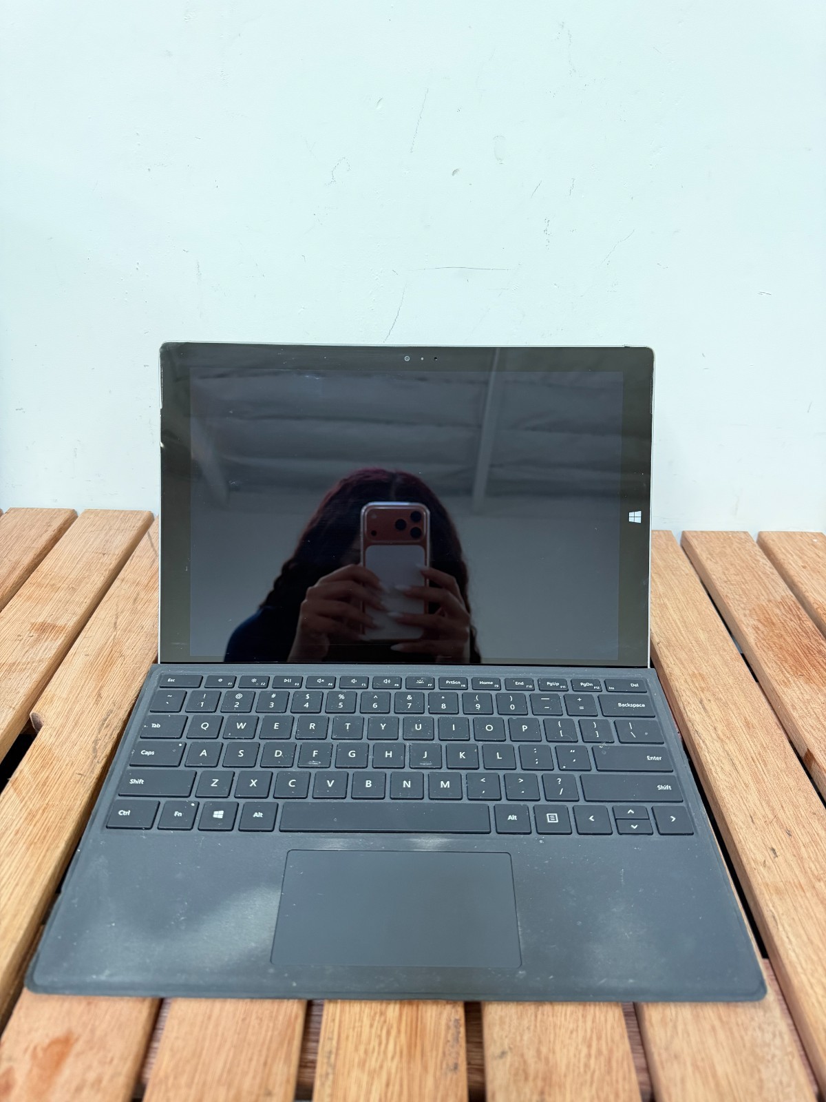 MICROSOFT 1631 Surface Pro 3 PC Tablet Intel CORE I7-4650U 8GB 256GB SEE NOTES