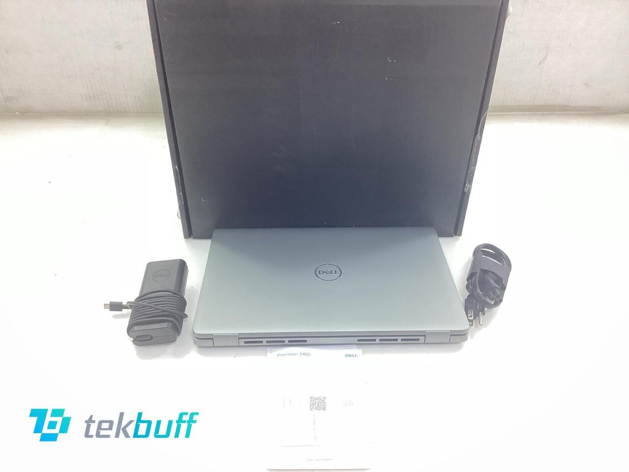 Dell Precision 3580 14″ FHD i7-1355U 16GB 512GB SSD WiFi 6E W11P – (CMM9N)