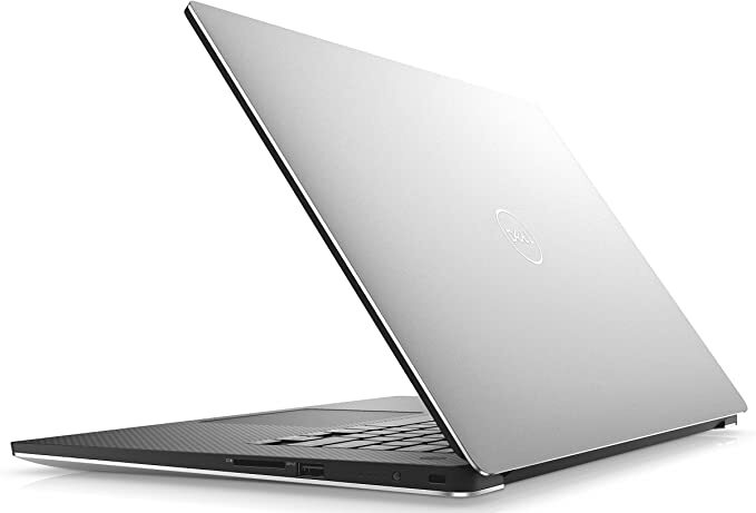 Dell laptop Precision 5530 i7 8th 8850H Nivida P2000 16GB 512gb NVME Win 11 pro