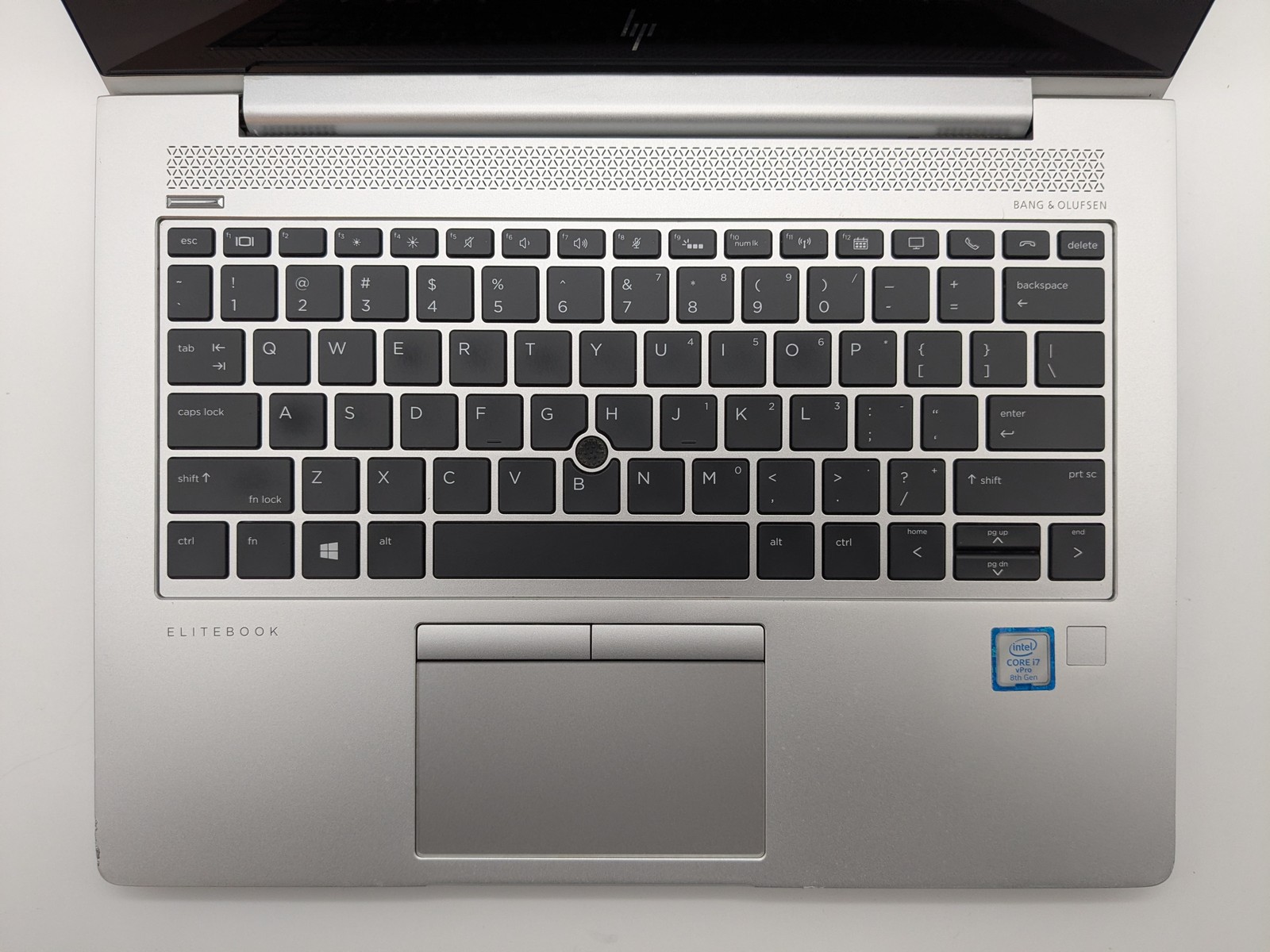 HP EliteBook 830 G5 13″ FHD Touch I7-8650U 256GB SSD 16GB W11P Backlit *READ*