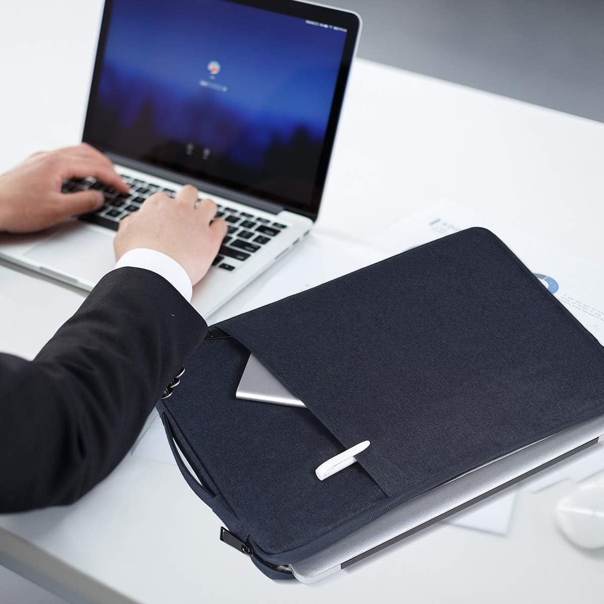 ASUS HP Lenovo Laptop Case – Tablet Sleeve for 11.6-12.3 Inch Laptops & Chromebo