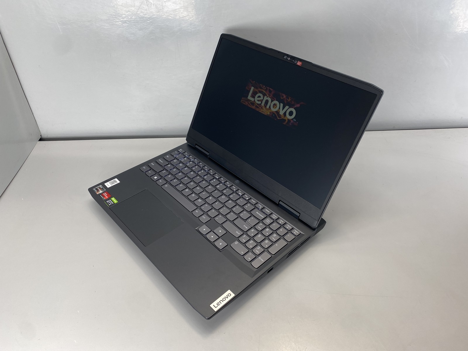 Lenovo Laptop IdeaPad Gaming 3 15ARH7 15.6″ AMD Ryzen 5 6600H 256GB RTX 3050