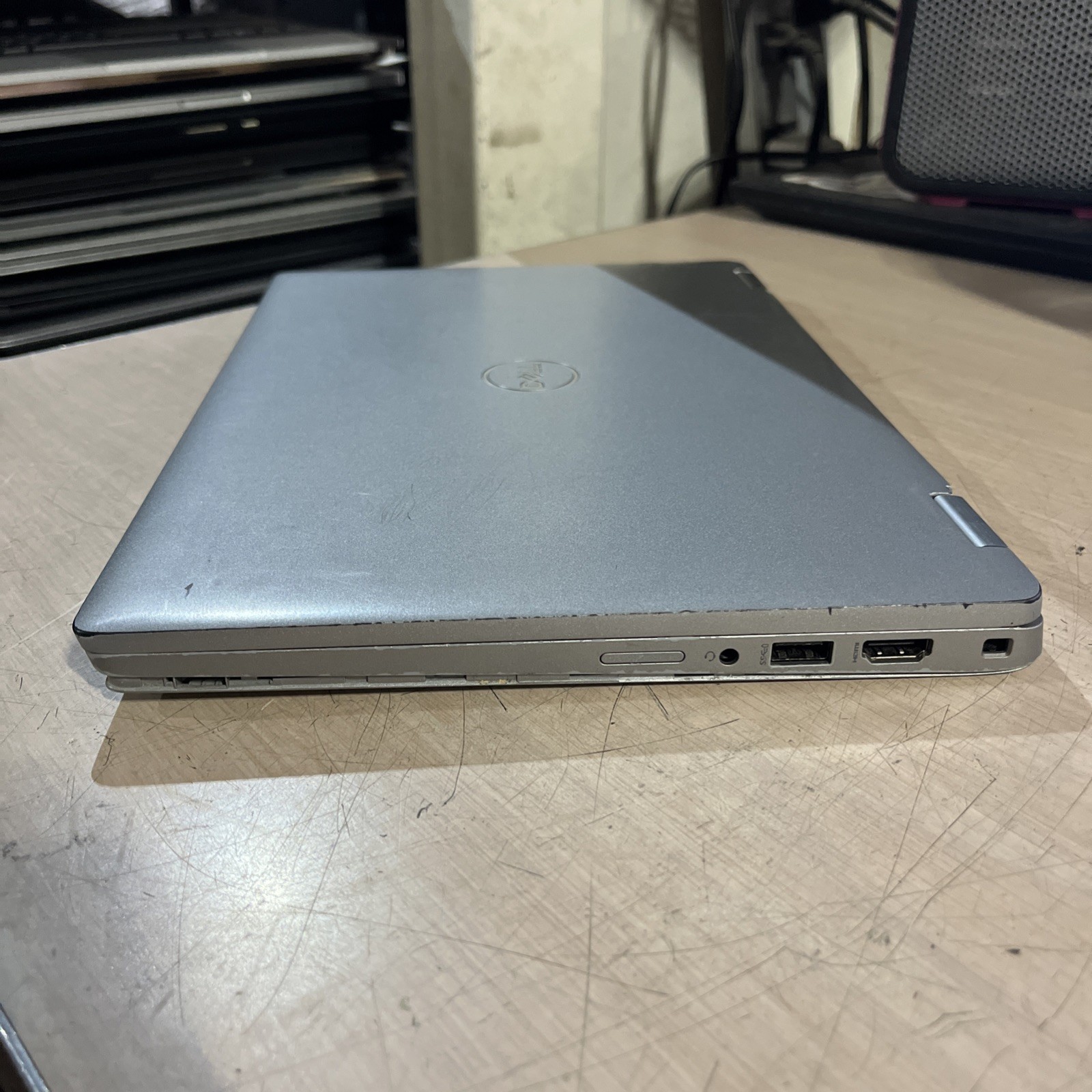 DELL LATITUDE 5320 INTEL CORE I5-1135G7 16GB RAM NO HD ,