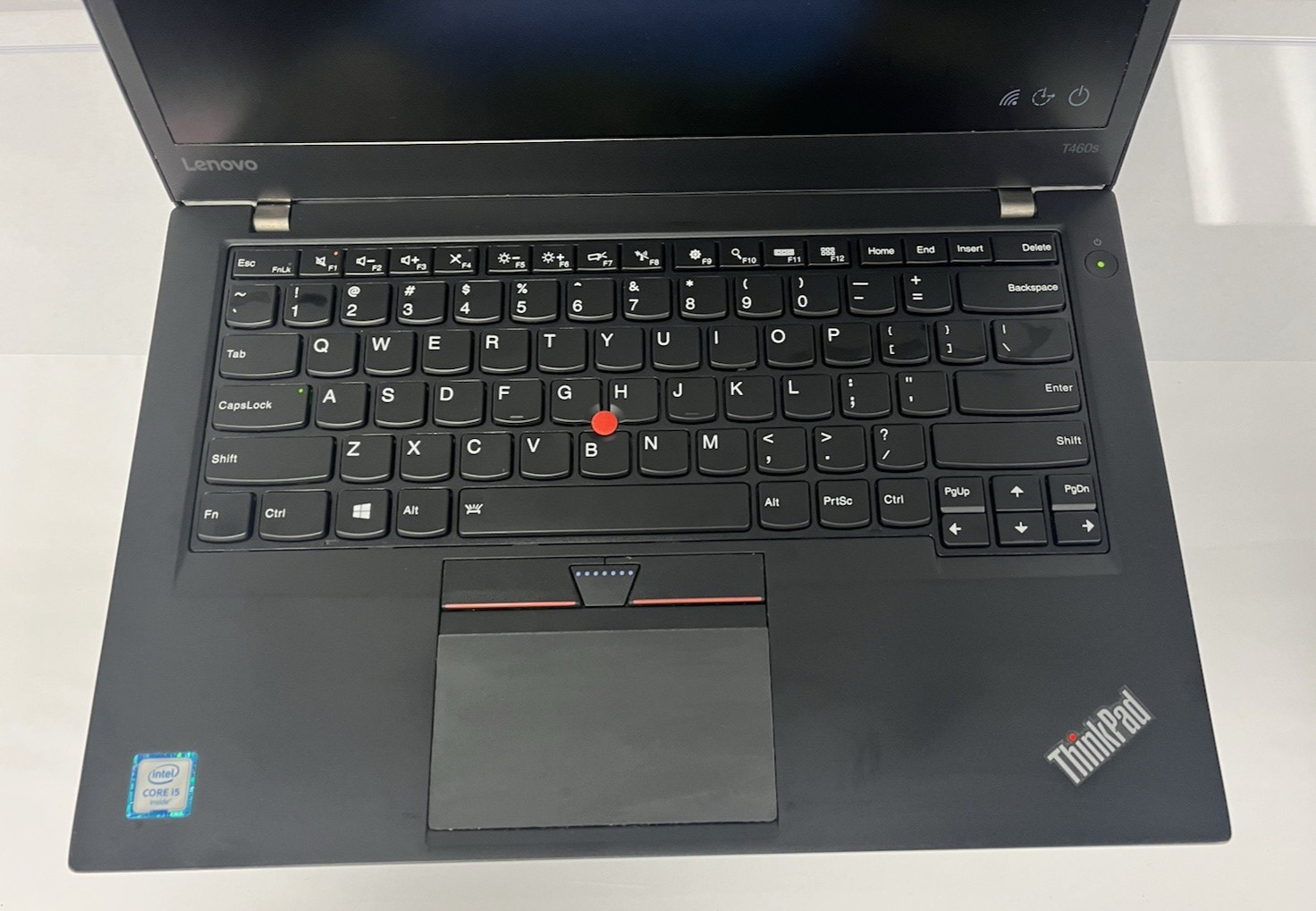 Lenovo ThinkPad T460s Core i5-6200U @ 2.30GHz 8GB RAM 256GB SSD #1