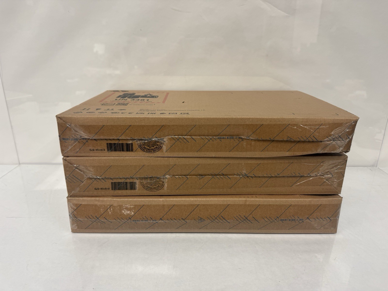 Lot of 3 New HP Chromebook 11MK G9 EE Education Edition 11.6″ MT8183 4GB/32