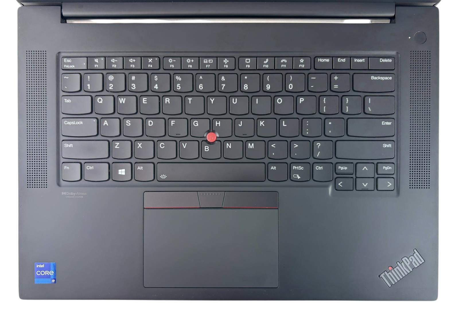 Lenovo ThinkPad P1 Gen 4i 16″ 4K 8-Core i9-11950H 512GB SSD 32GB RAM RTX A5000