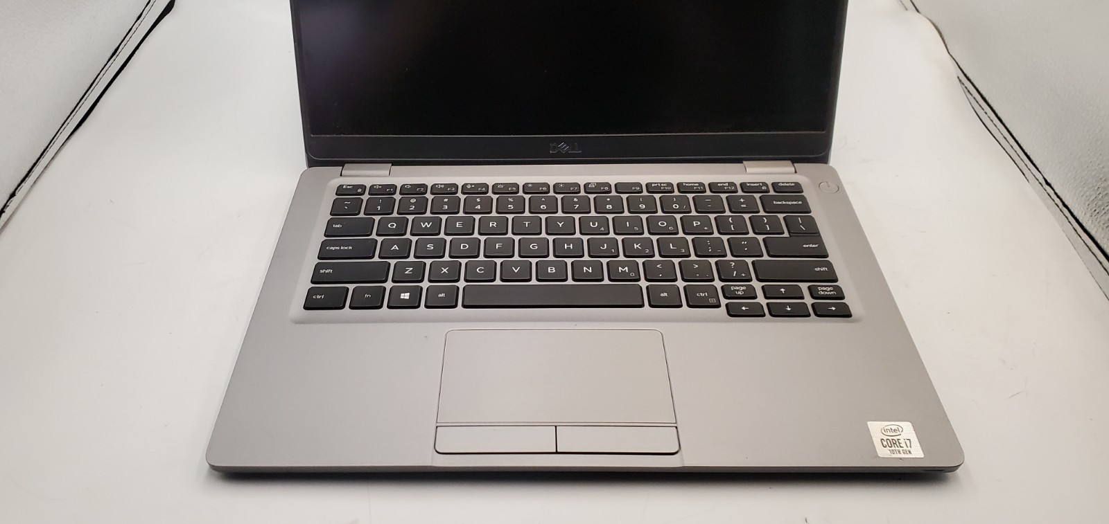 Dell Latitude 5310 Laptop Intel Core i7-10th Gen No RAM/SSD/BAT/OS Boot2BIOs