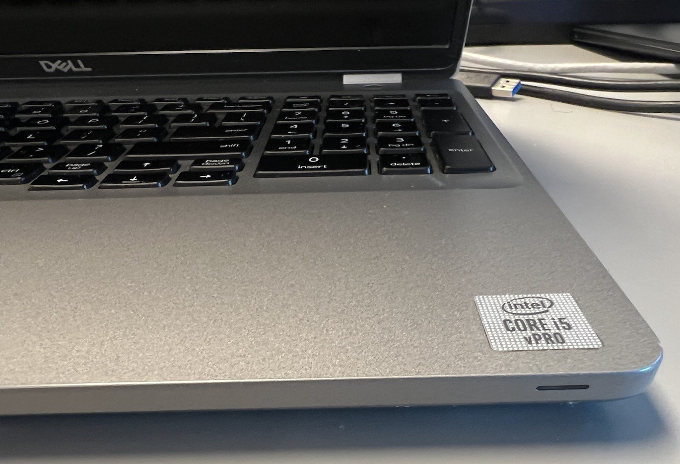 Dell Latitude 5510 | Intel Core i5-10310U | 8GB RAM | 250 GB SSD | No Charger