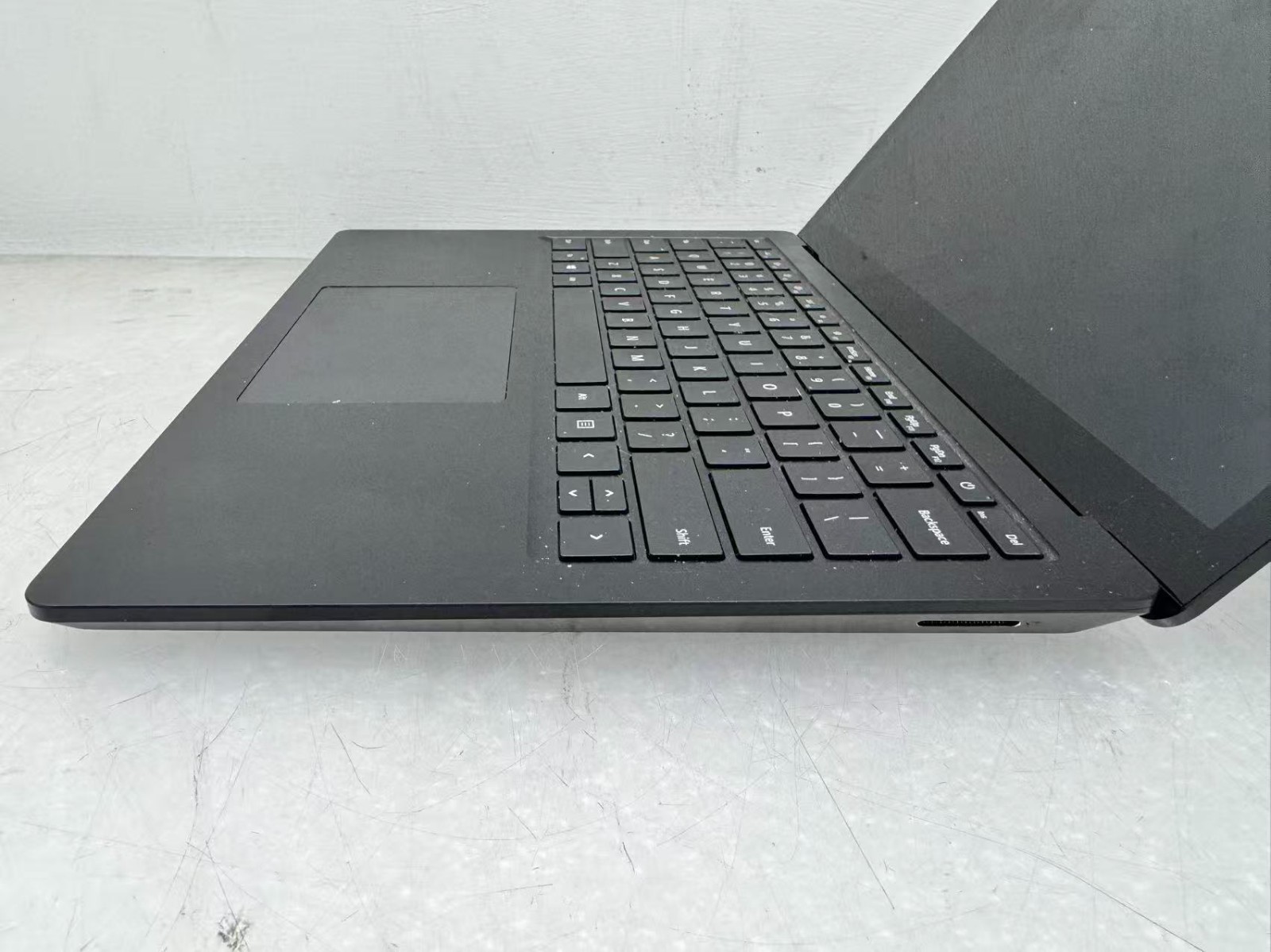 Microsoft Surface Laptop 3 1868 Intel i7-1065G7@1.3Ghz 16G 512G Win 10 W/AC