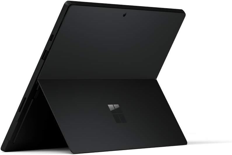 Surface Pro 7 (1866) 12.3″ i7-1065G7 16GB RAM 256GB SSD | No Keyboard | Black