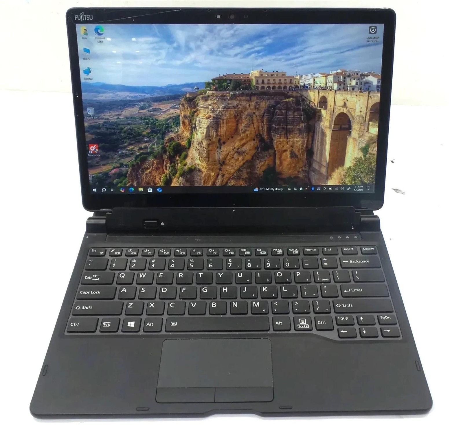 Fujitsu Stylistic Q738 Core i5-8350U 1.7GHz 16GB 128GB Windows 10
