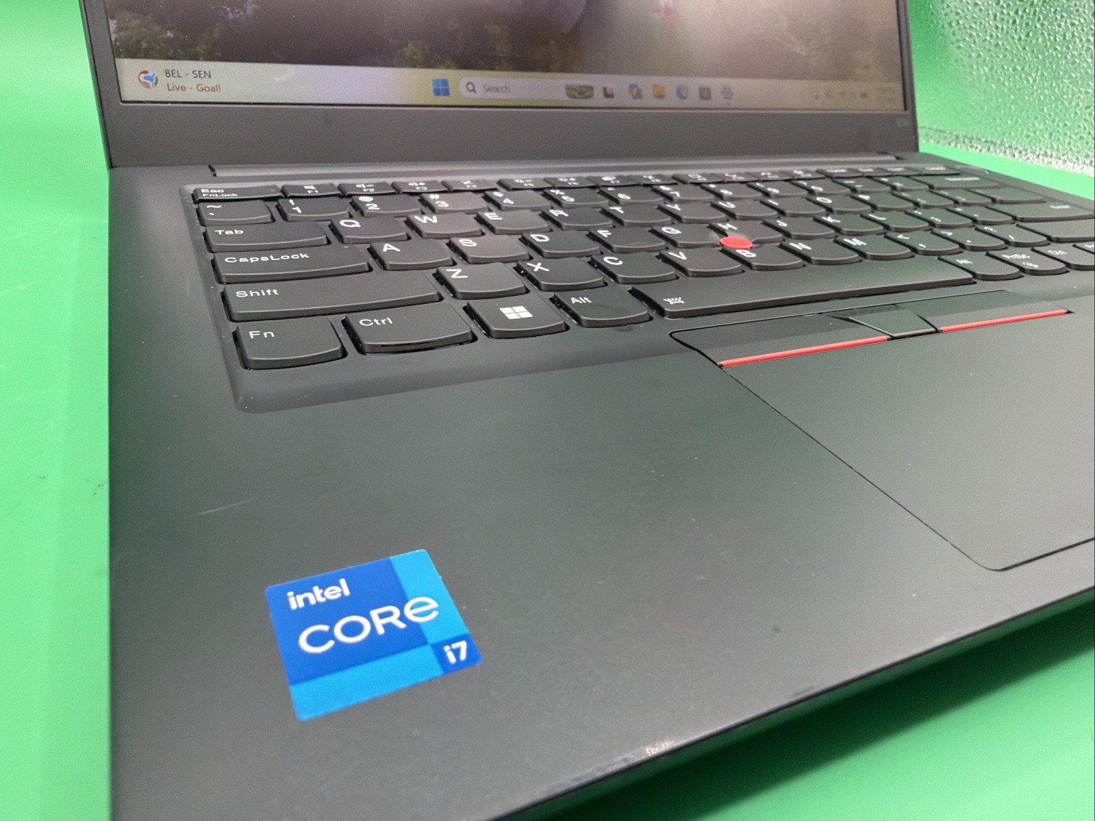 Lenovo ThinkPad E14 Gen 2 14″ FHD Touch i7-1165G7 16GB RAM 512GB SSD Win 11 Pro