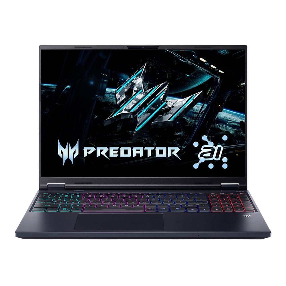 Acer Predator Helios Neo 16 Intel Ultra 9 275HX 64GB RAM RTX 5070TI 2TB SSD W11