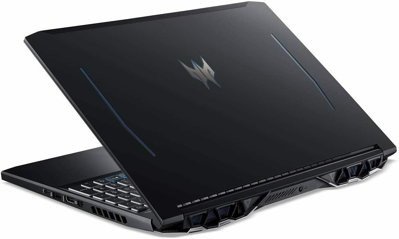 Acer Predator Helios 300 Gaming Laptop i7-10750H 16GB RAM 512GB SSD Windows 10