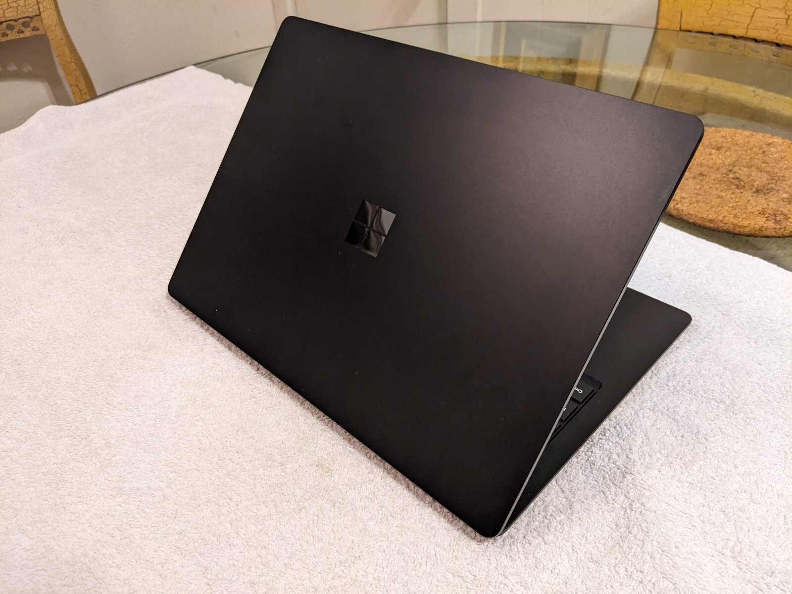 Microsoft Surface Laptop 4 13.5″ Touchscreen i5-1135G7 8GB RAM 512GB SSD