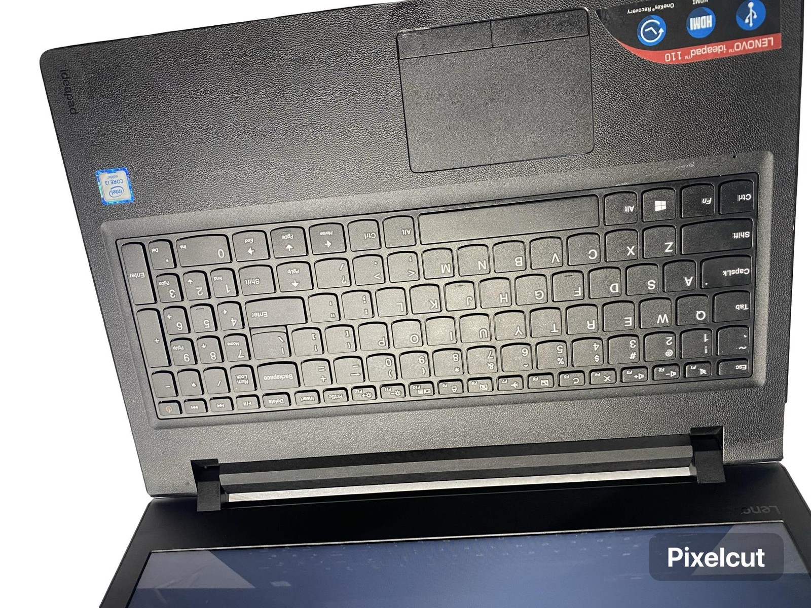 Lenovo IdeaPad 110-15ISK Laptop i3-6100U 4GB RAM No OS Grade C w/Battery