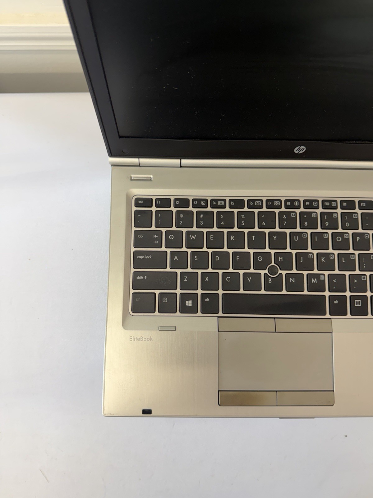 HP Elitebook 8470p Laptop – Good Screen – Intel i5-2230M – Read Des