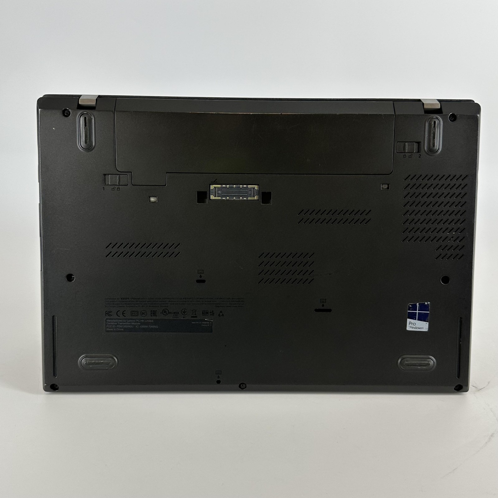 Lenovo Thinkpad T450s 14 HD i5-5300U 2.30GHz 8GB 256GB SSD Good