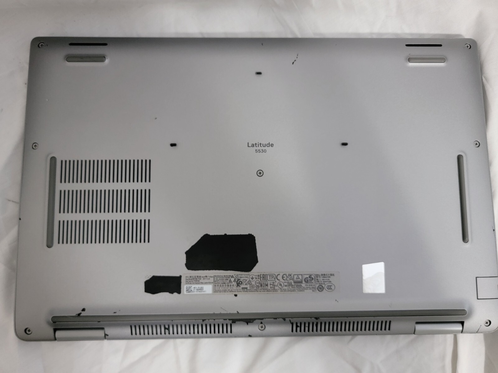 Dell Latitude 5530 | i7 12th Gen | 16 GB RAM | P104F001 | Grade B