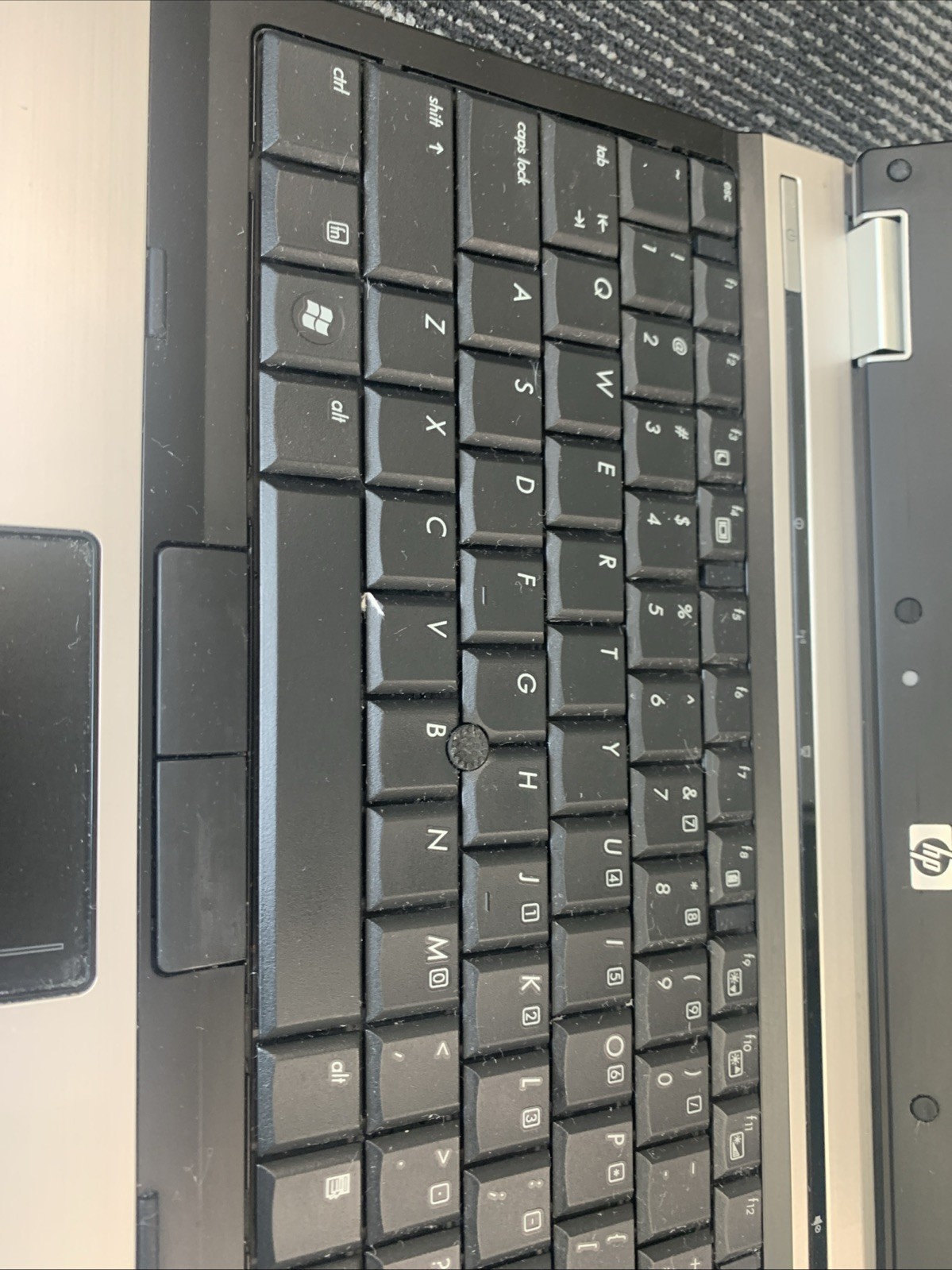 HP ELITEBOOK 6930P 14 In Notebook PC