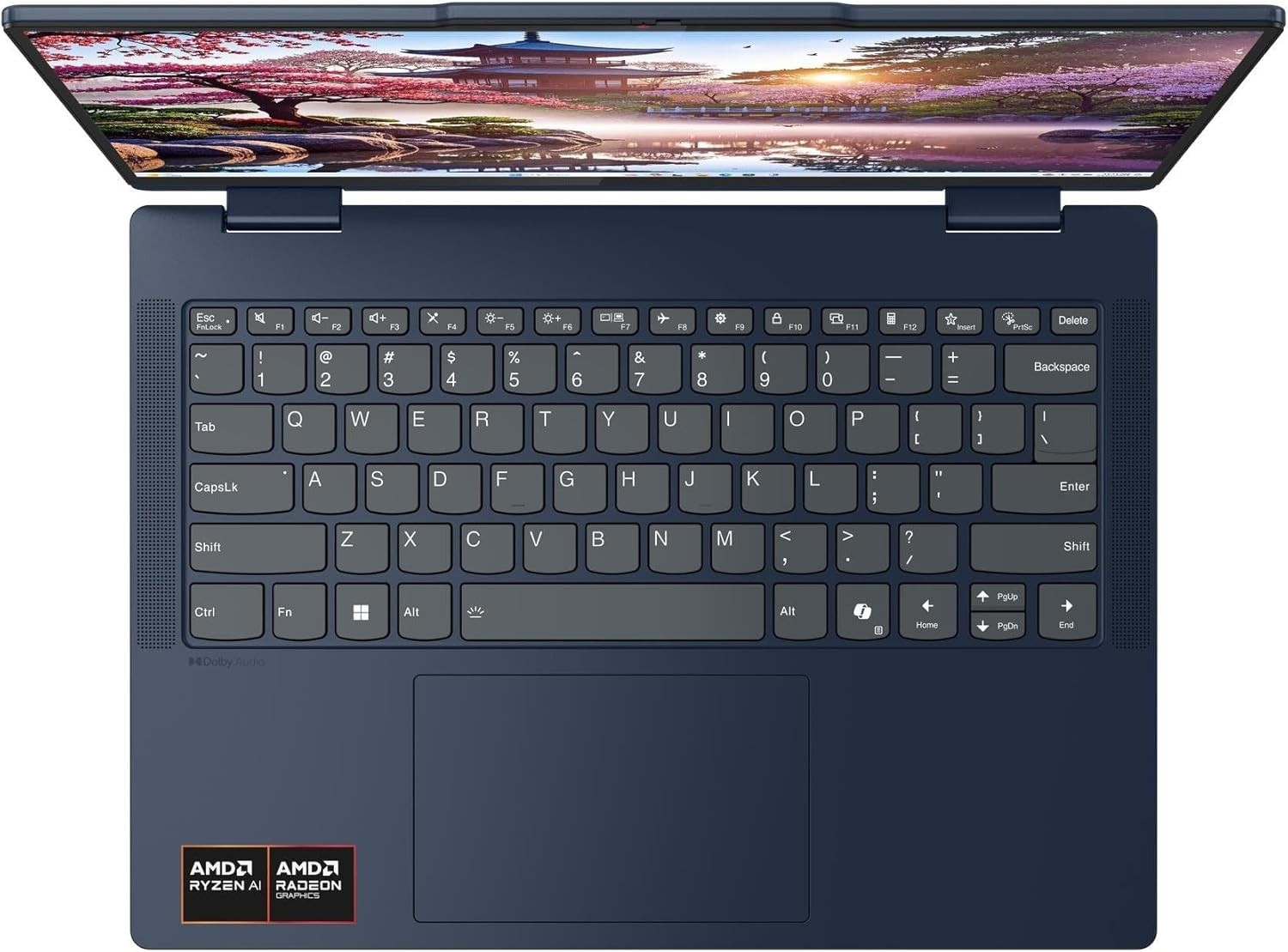 Lenovo IdeaPad 5 2-in-1 14″ laptop WUXGA IPS Ryzen AI 5 340 16GB 512GB | New