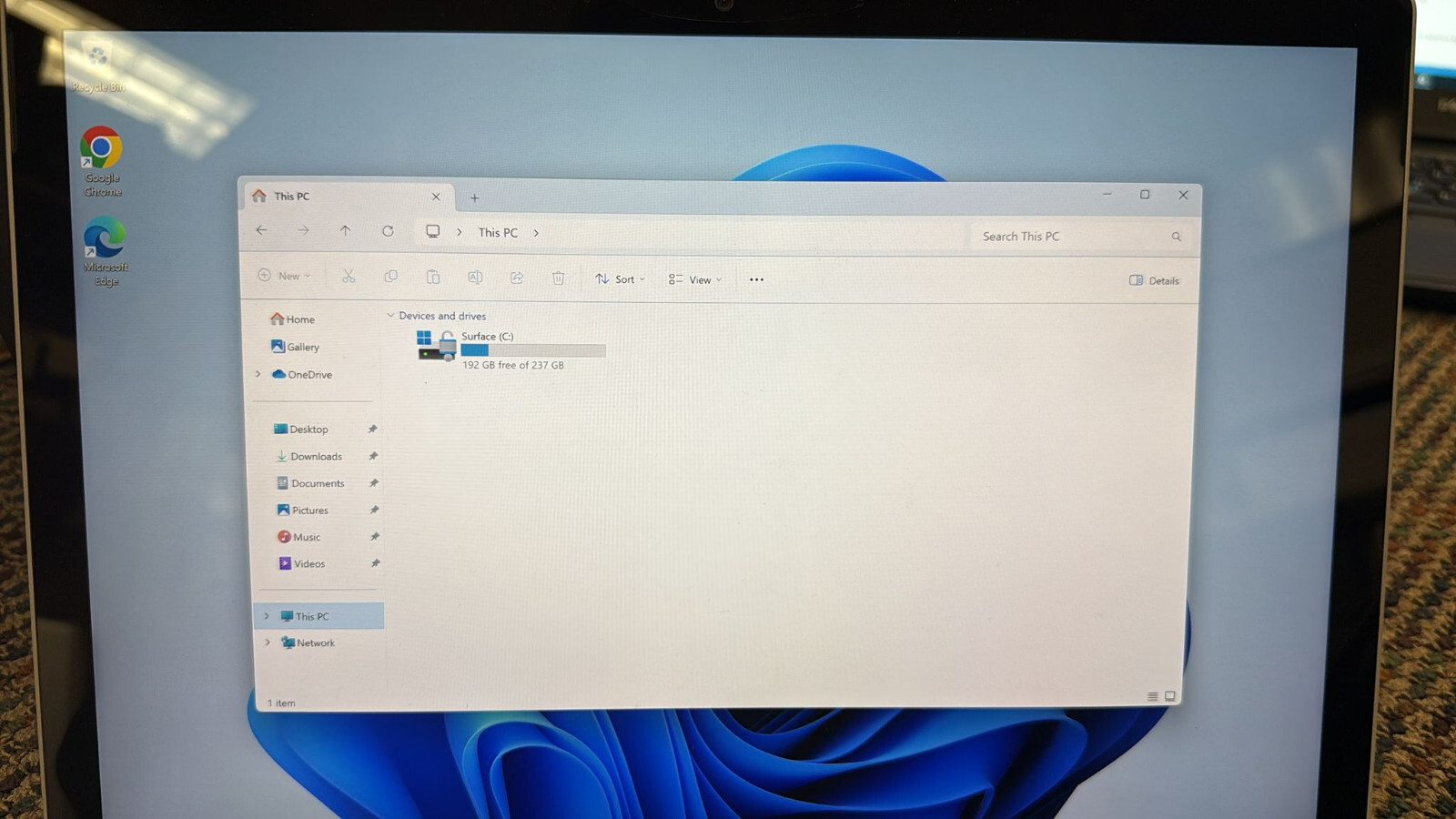 Lenovo ThinkBook 14s-IWL 14″ Intel Core i5-8265U 1.60GHz 8GB RAM 256GB SSD NO OS