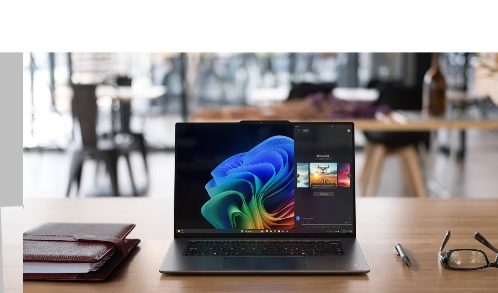 Lenovo – ThinkPad X9-15 Gen 1 – Copilot+ PC – 15.3″ 3K OLED Laptop – Intel Ul…
