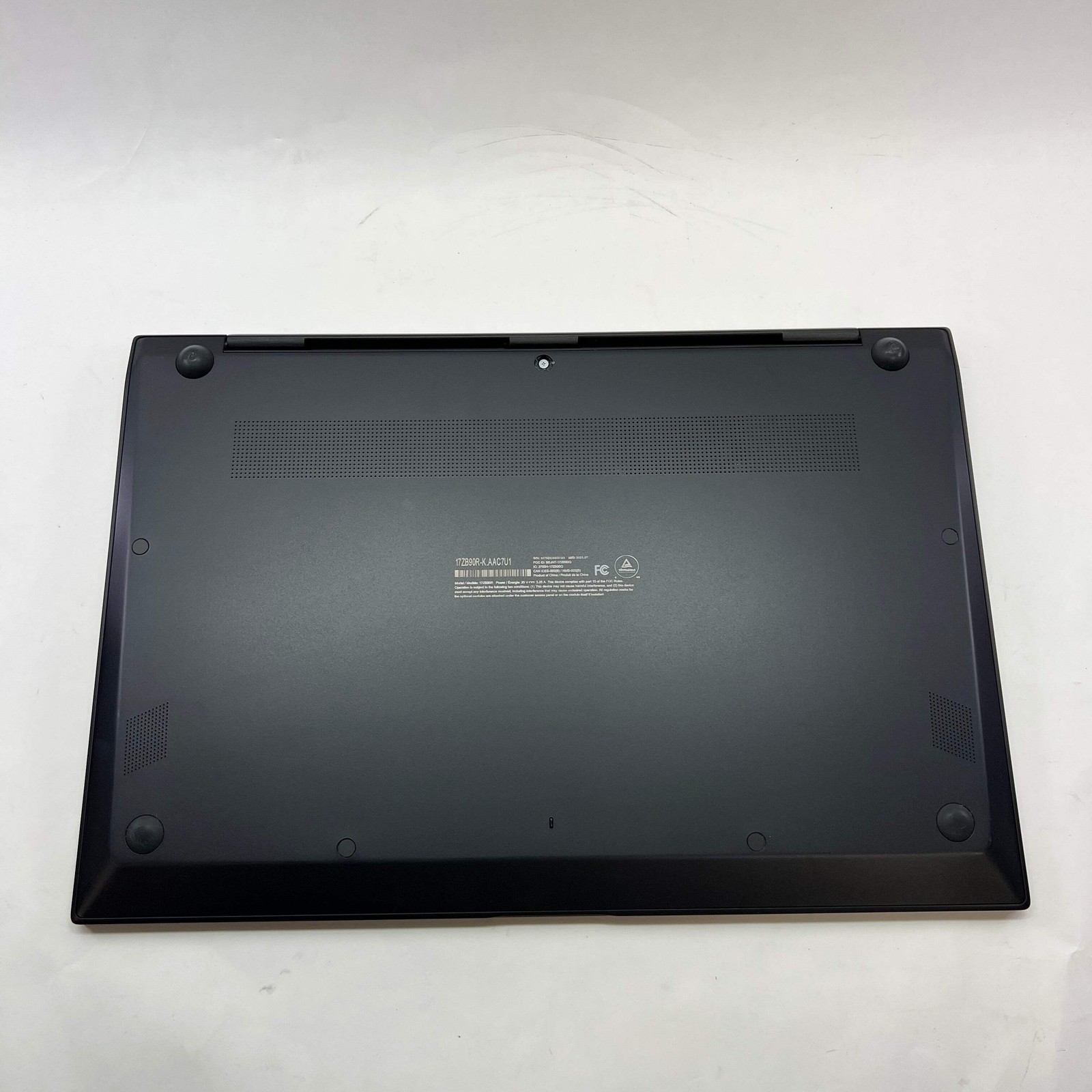 LG Gram 17ZB90R 17″ i7-1360P 2.2GHz 16GB RAM 1TB SSD
